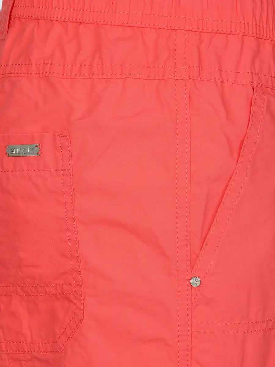 Bild 4 von Damen Papertouch Bermuda Pink