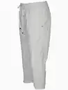 Bild 3 von Damen Papertouch Freizeithose Grau