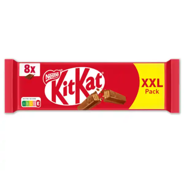 Bild 1 von NESTLÉ KitKat*