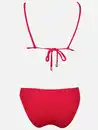 Bild 2 von Damen Bikiniset mit Struktur Pink