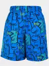 Bild 2 von Jungen Badehose mit Print Blau