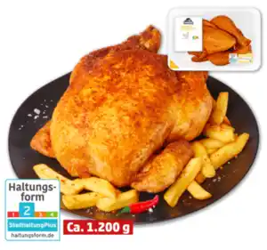 MÜHLENHOF Frisches Hähnchen „Red Fire“*