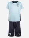 Bild 1 von Jungen Trikot Set Blau