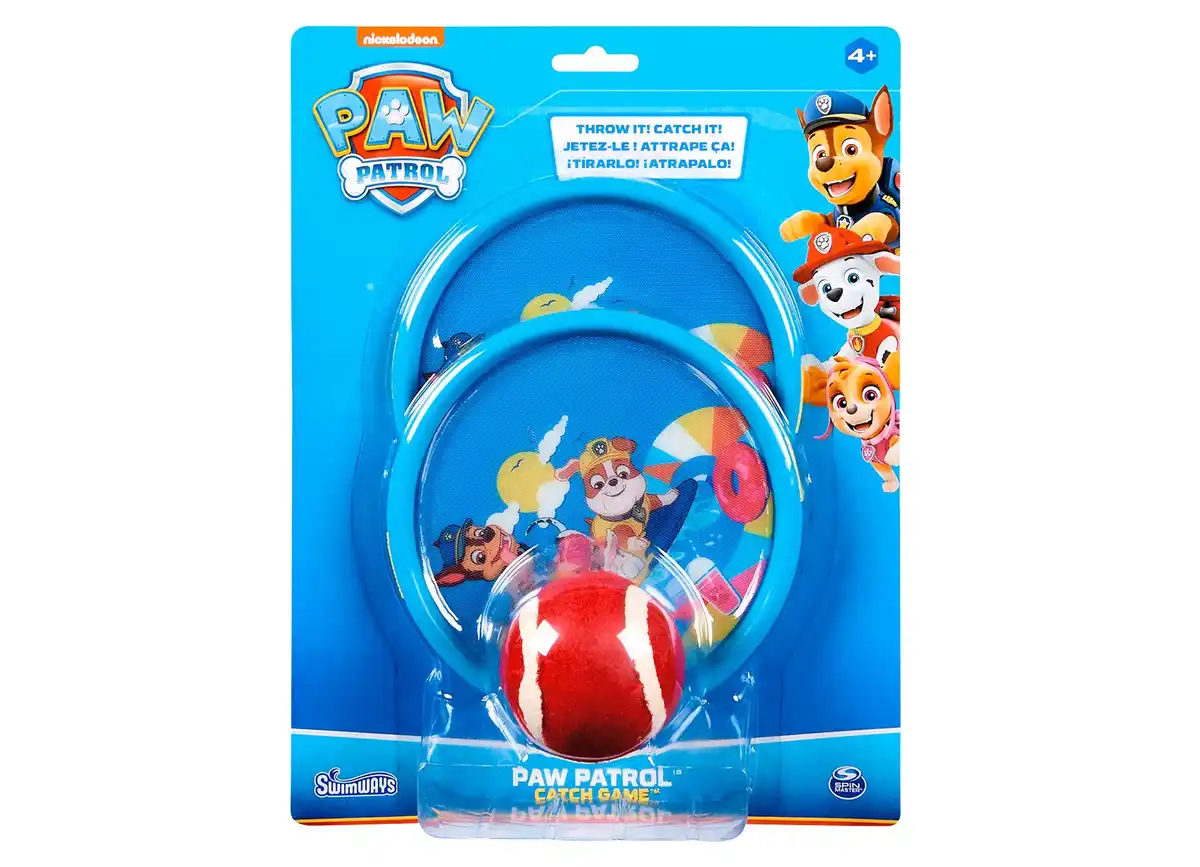 Bild 1 von Paw Patrol Klettballspiel-Set