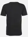 Bild 2 von Herren Shirt mit Rippstruktur Grau