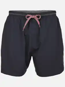 Herren Badehose Blau