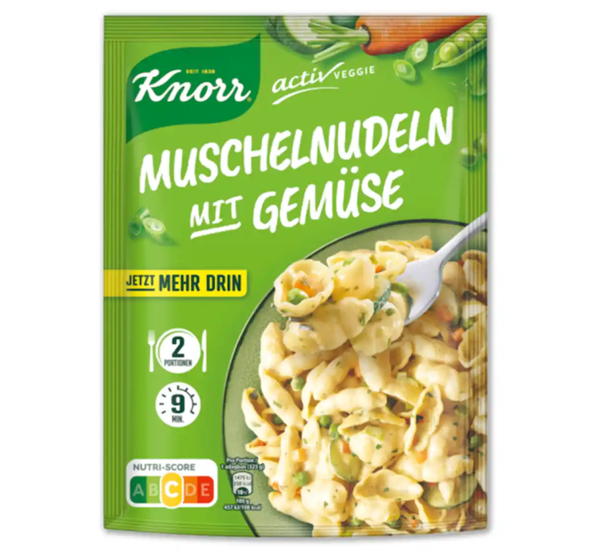 Bild 1 von KNORR activ veggie*