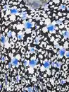 Bild 3 von Damen Jerseykleid mit Alloverprint Marine