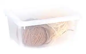 Klarsichtbox 1,7L mit Deckel