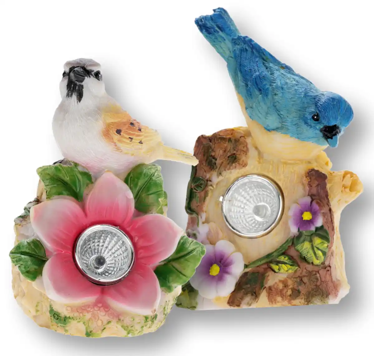 Bild 1 von Solar-Deko »Vögel«