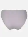 Bild 2 von Damen Bikinislip mit Spitzenbesatz im 2er Pack Türkis