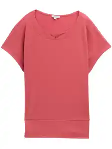 Damen Shirt Rot