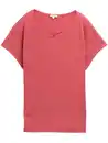 Bild 1 von Damen Shirt Rot