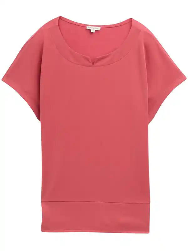 Bild 1 von Damen Shirt Rot