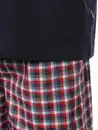Bild 3 von Herren Schlafshorty Blau