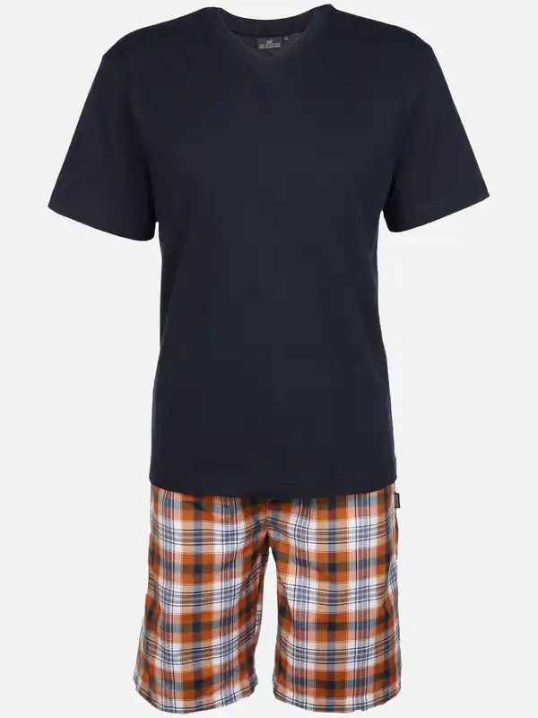 Bild 1 von Herren Schlafshorty Blau
