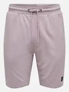 Only&Sons ONSNEIL LIFE SWEAT SH Sweatshorts Lila