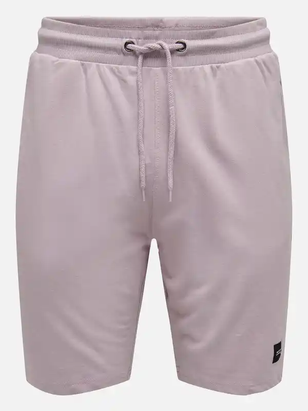 Bild 1 von Only&Sons ONSNEIL LIFE SWEAT SH Sweatshorts Lila