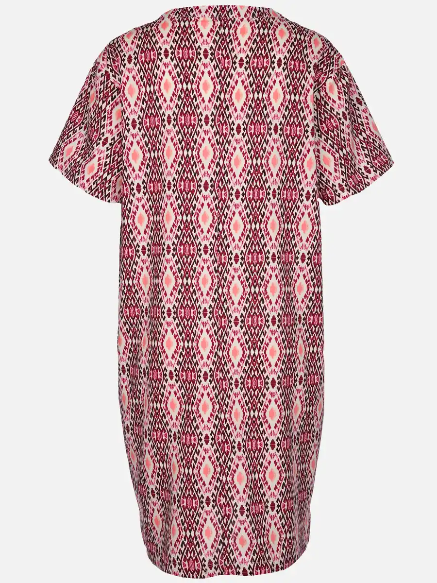 Bild 2 von Damen Tunikakleid Rot