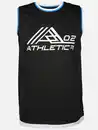 Bild 1 von Herren Tanktop mit Print Schwarz