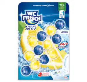 WC FRISCH Kraft Aktiv*