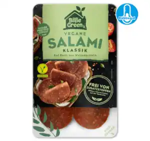 BILLIE GREEN Vegane Salami*
