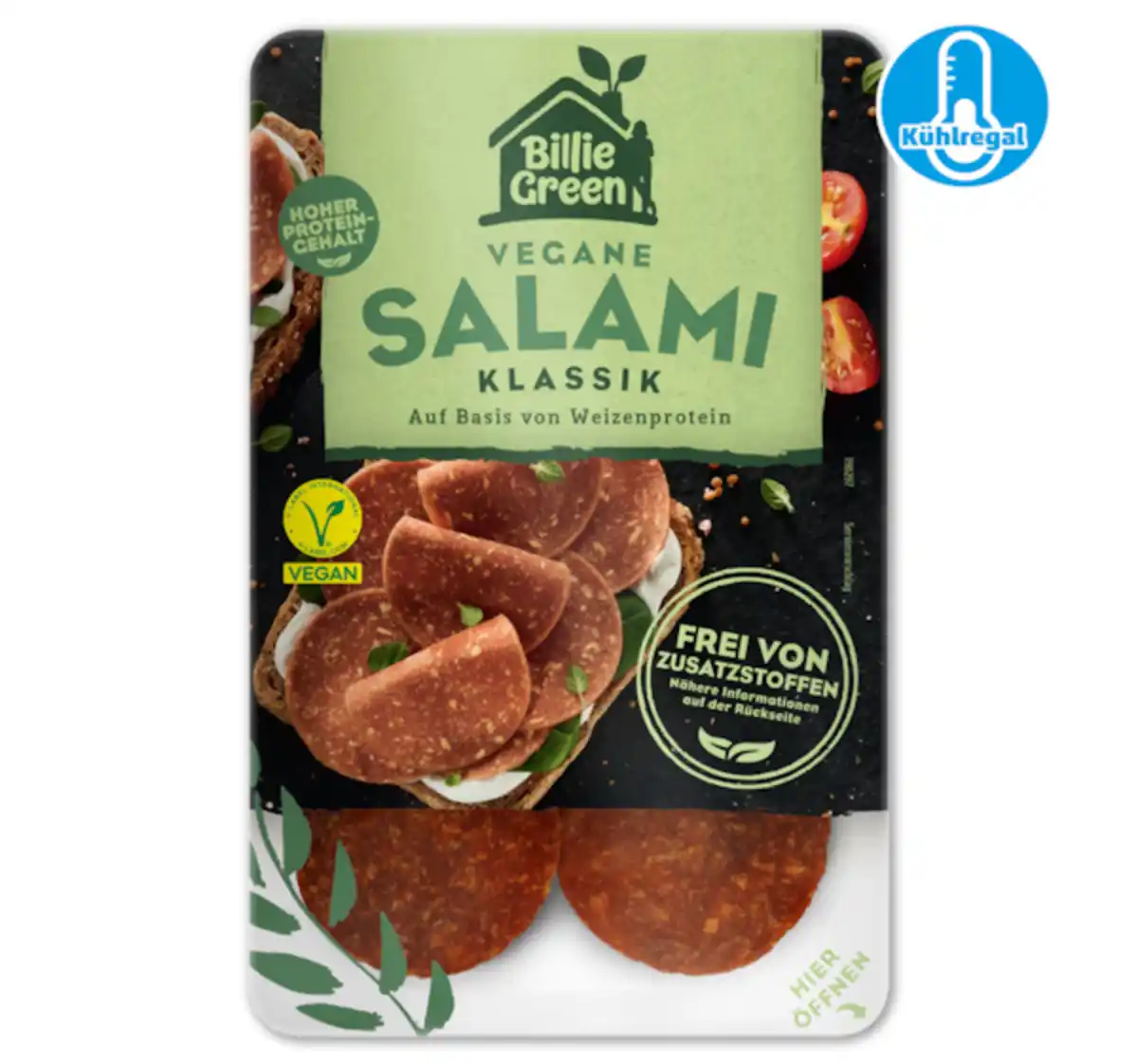 Bild 1 von BILLIE GREEN Vegane Salami*