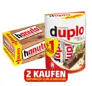 Bild 1 von FERRERO Duplo* oder Hanuta*