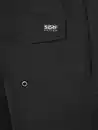 Bild 2 von Herren Badeshorts mit Taschen Schwarz