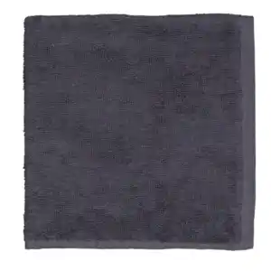 Handtuch - Grau, Grau, 50x100