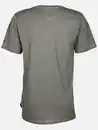 Bild 2 von Herren Henleyshirt mit Stickerei Grau