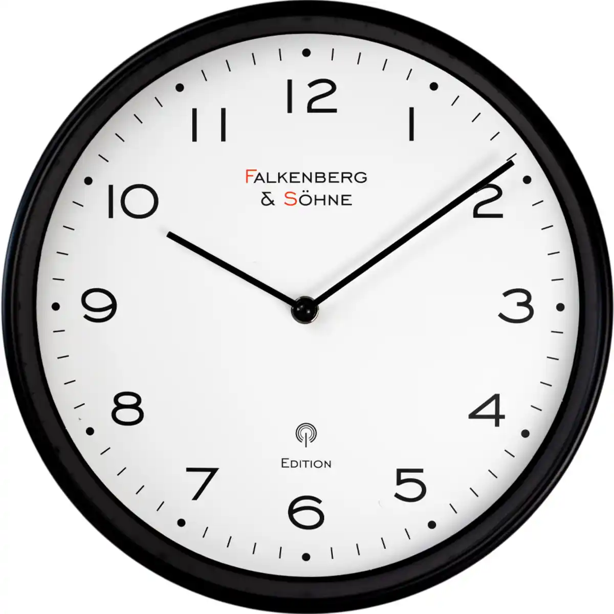 Bild 1 von Moderne Wanduhr