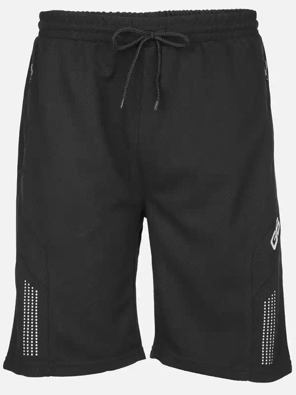 Bild 1 von Herren Trainingsshorts Schwarz