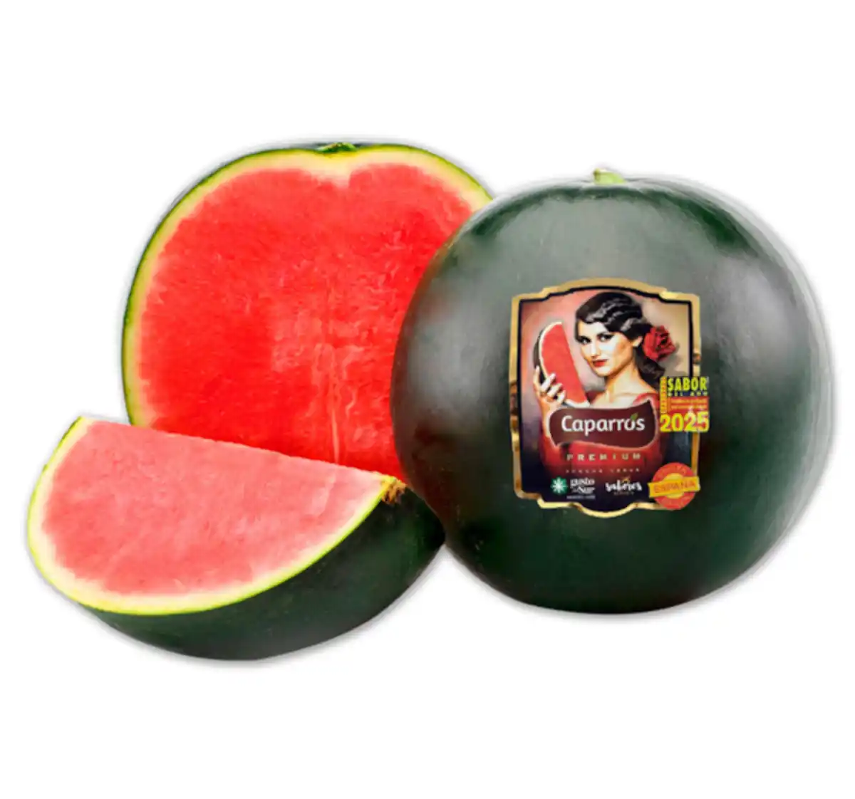 Bild 1 von Caparrós Wassermelone*