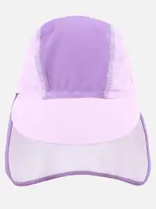 Baby Mädchen Schwimmcap Pink