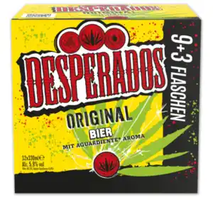 DESPERADOS Original Beer*