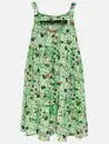 Bild 2 von Kids Only KOGANE FLOWER S/L LAY Kleid Rosa