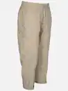 Bild 3 von Damen Papertouchhose in 7/8 Länge Beige