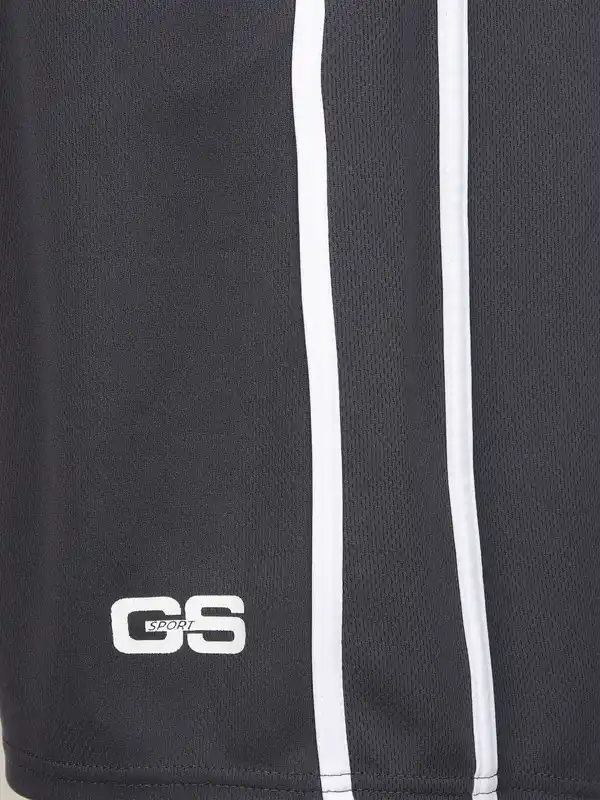 Bild 4 von Herren Trainingsshorts Grau