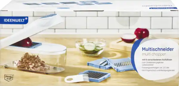 Bild 2 von IDEENWELT Multischneider