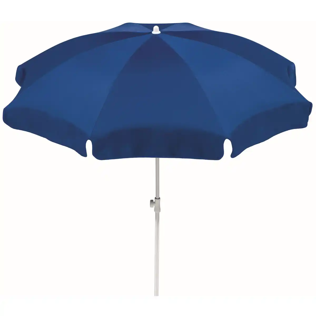 Bild 1 von Schneider Sonnenschirm 'Ibiza' blau Ø 200 cm