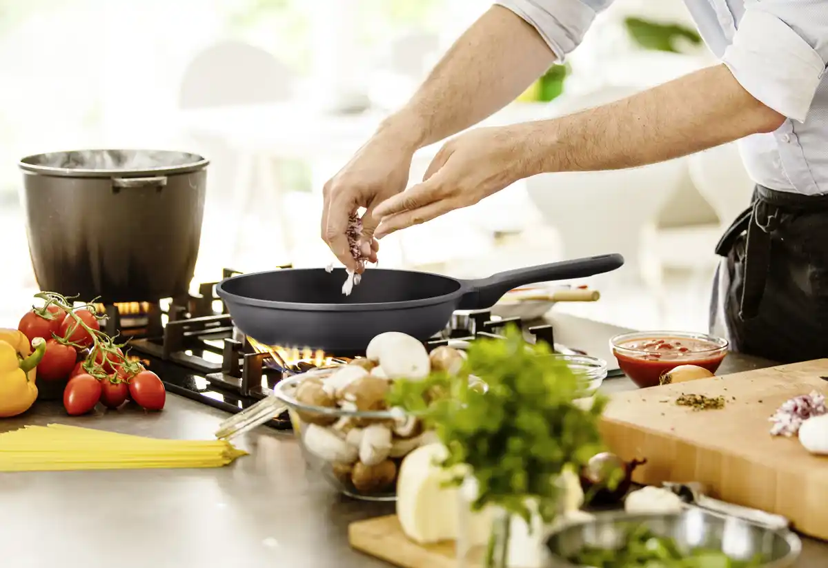 Bild 4 von IDEENWELT Bratpfanne 28 cm