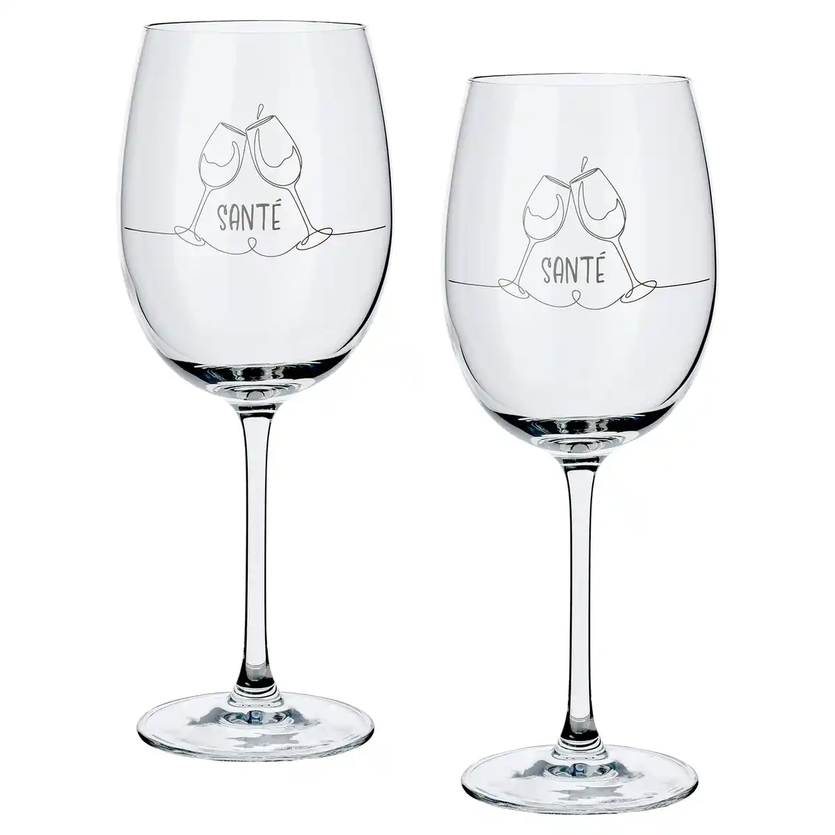 Bild 1 von CROFTON Gläser mit Print