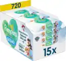 Bild 1 von Pampers Feuchttücher Harmonie Aqua Paw Patrol (15x48 Stück) Vorteilspack 720 Stück