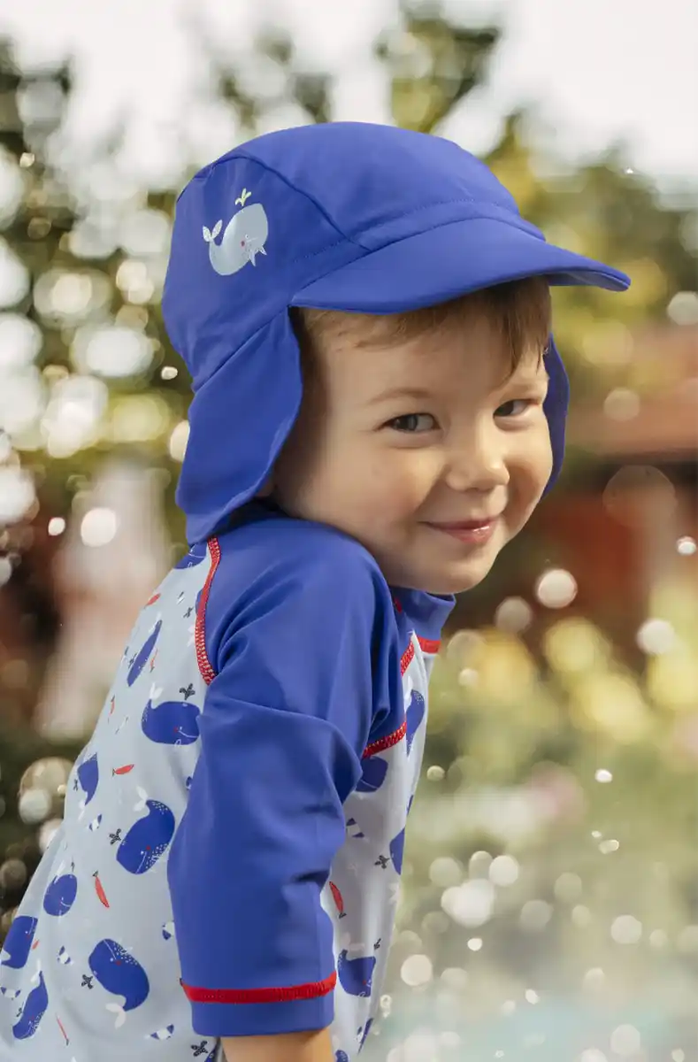 Bild 2 von IDEENWELT Kinder-UV-Mütze 52-56