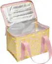 Bild 1 von IDEENWELT Lunchbag 22 x 14 x 17 cm Zitrone