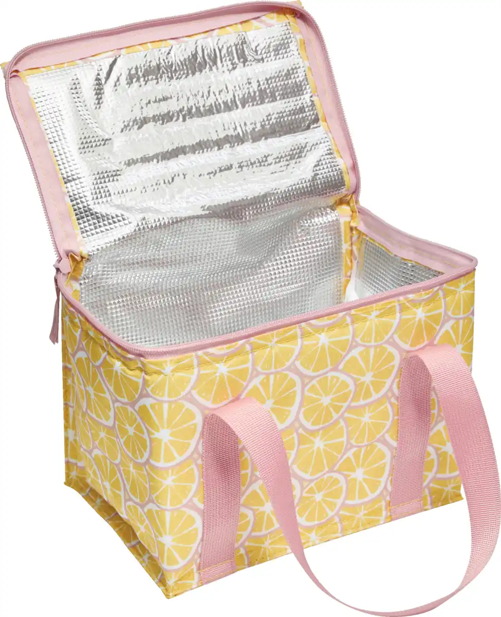 Bild 1 von IDEENWELT Lunchbag 22 x 14 x 17 cm Zitrone