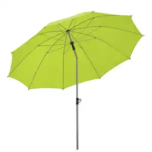 Schneider Marktschirm 'Locarno' apfelgrün Ø 220 cm