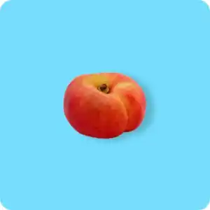   Plattpfirsiche, Ursprung: Spanien / Portugal / Italien