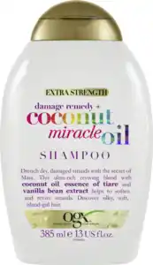 ogx Coconut Miracle Oil Shampoo, 385 ml